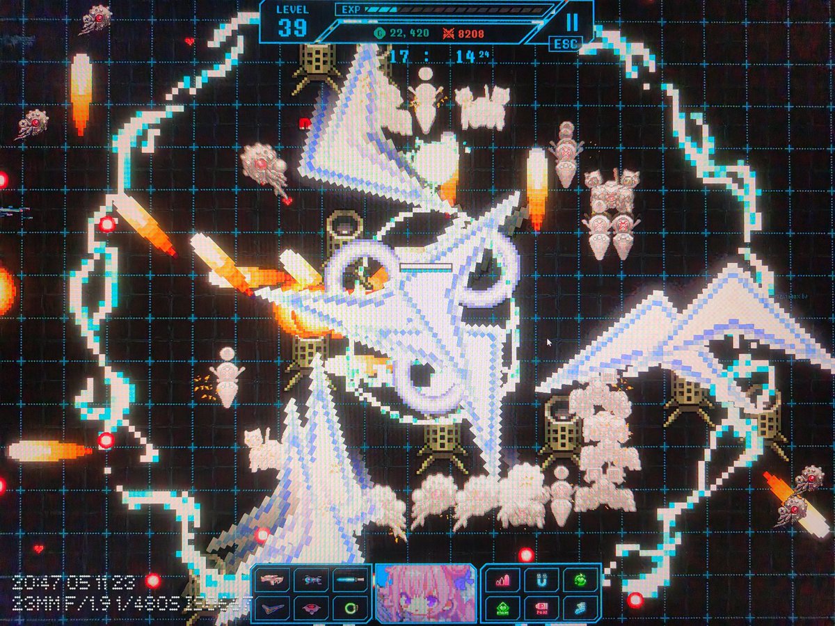 Anjerasu's tweet photo. #MemoryOfGoddess
This #NIKKE mini game is so freaking addictive. Well I'll be doing my best to beat Challenge Mode on stream on Monday https://t.co/OSiXR09FJe
#MYVtuber
#NikkeGoddessofVictory
#nikke1stanniversary
#NIKKE1周年記念生放送
#NIKKE1周年ありがとう https://t.co/XRAW7Ou04E