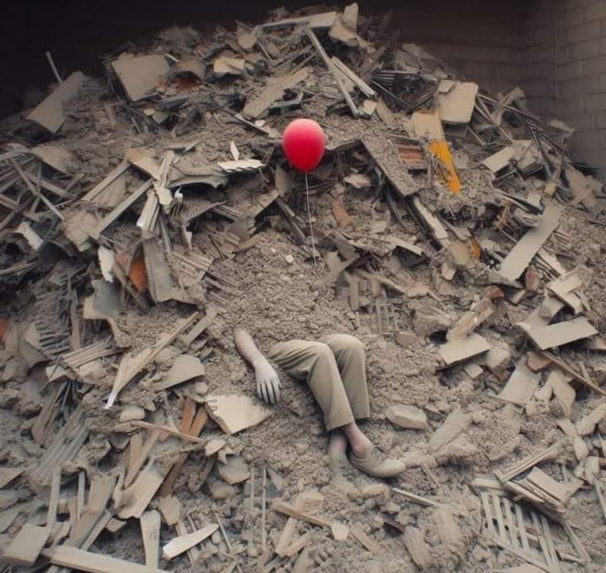 Gaza proved to the world that human rights only exist when it fits the agenda