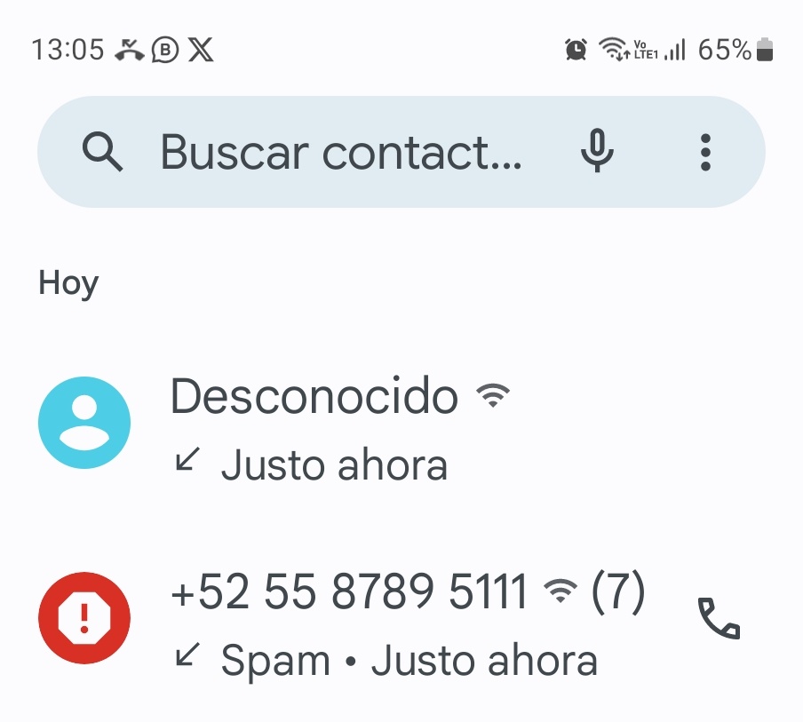 Cierta senadora muy ligada a malas personas en el gobierno anterior anda chingue y chingue con  encuestas telefonicas. . . como si pudiera ganar a base de mentadas de madre