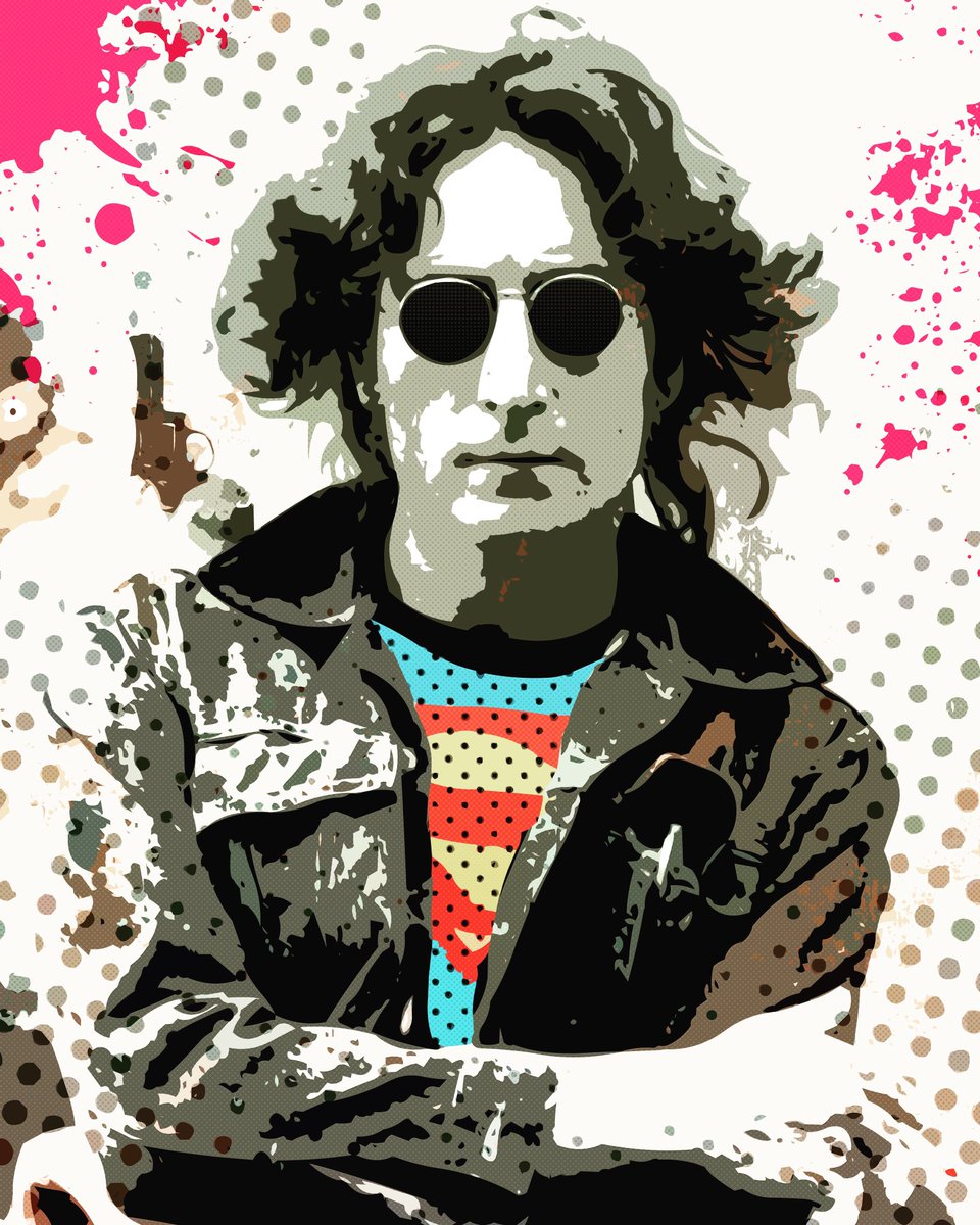 bootleganimator's tweet photo. Lennon🤘🪲🤘
#JohnLennon #TheBeatles #NowAndThen #Superman #beatlemania https://t.co/EcpcjelJLN
