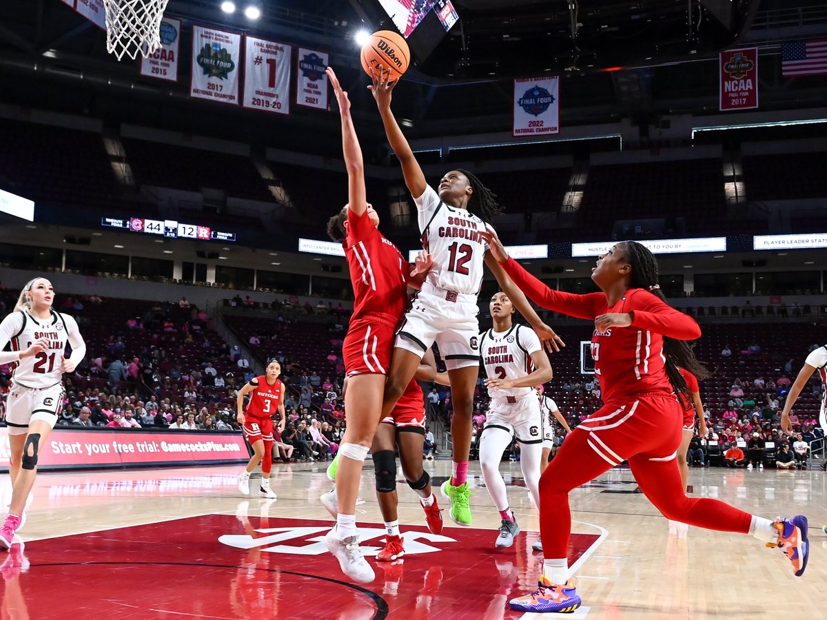 South Carolina Gamecocks tweet media