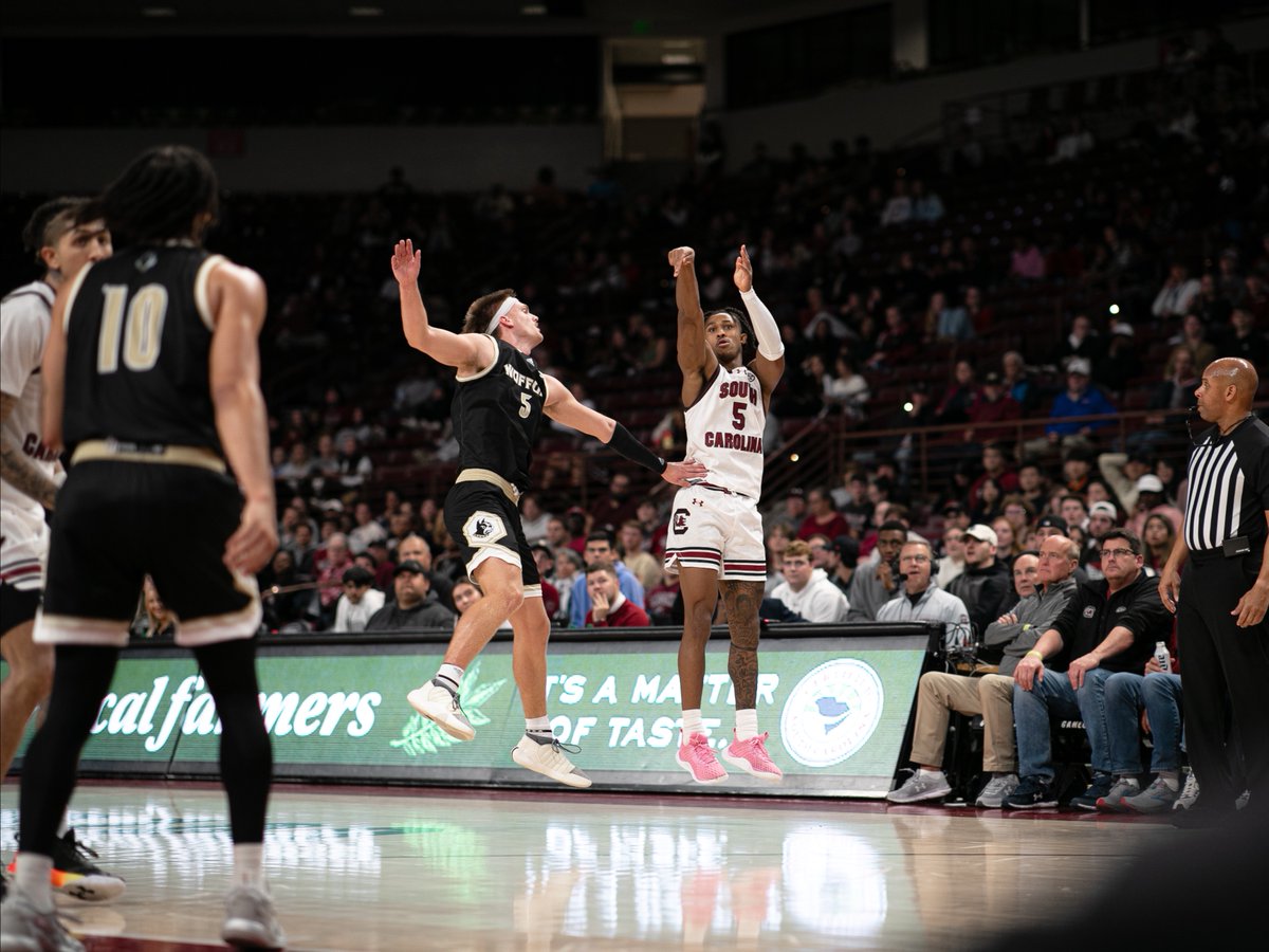 South Carolina Gamecocks tweet media