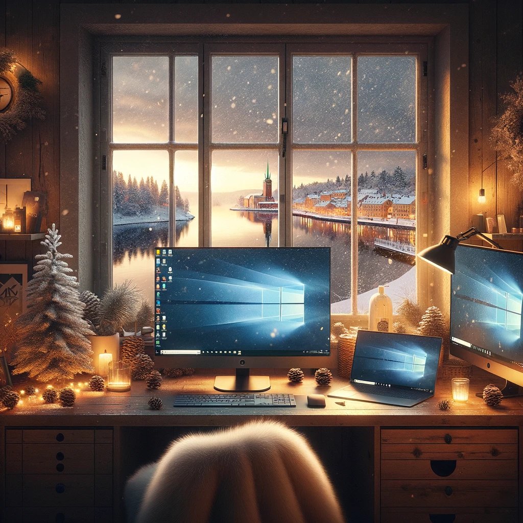 danielclasson's tweet photo. 📢 The latest Endpoint Management weekly includes Windows 11 23H2 and other content! Check out the newsletter now and subscribe for weekly updates! 🚀

Newsletter: https://t.co/6FVLCzQXn9
Subscribe: https://t.co/DWEQefcCGB

#msintune #intune #powershell #windows365 #windows11 https://t.co/ZFN24qbjEm