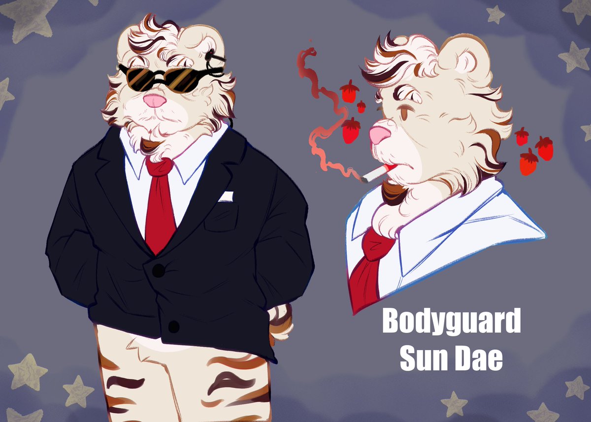 HeinousHeart's tweet photo. Meet Sun Dae! My new Naughty Bear oc. He's one of Trembles bodyguards :]
#naughtybear #naughtybeargame https://t.co/zB3vZX8euG