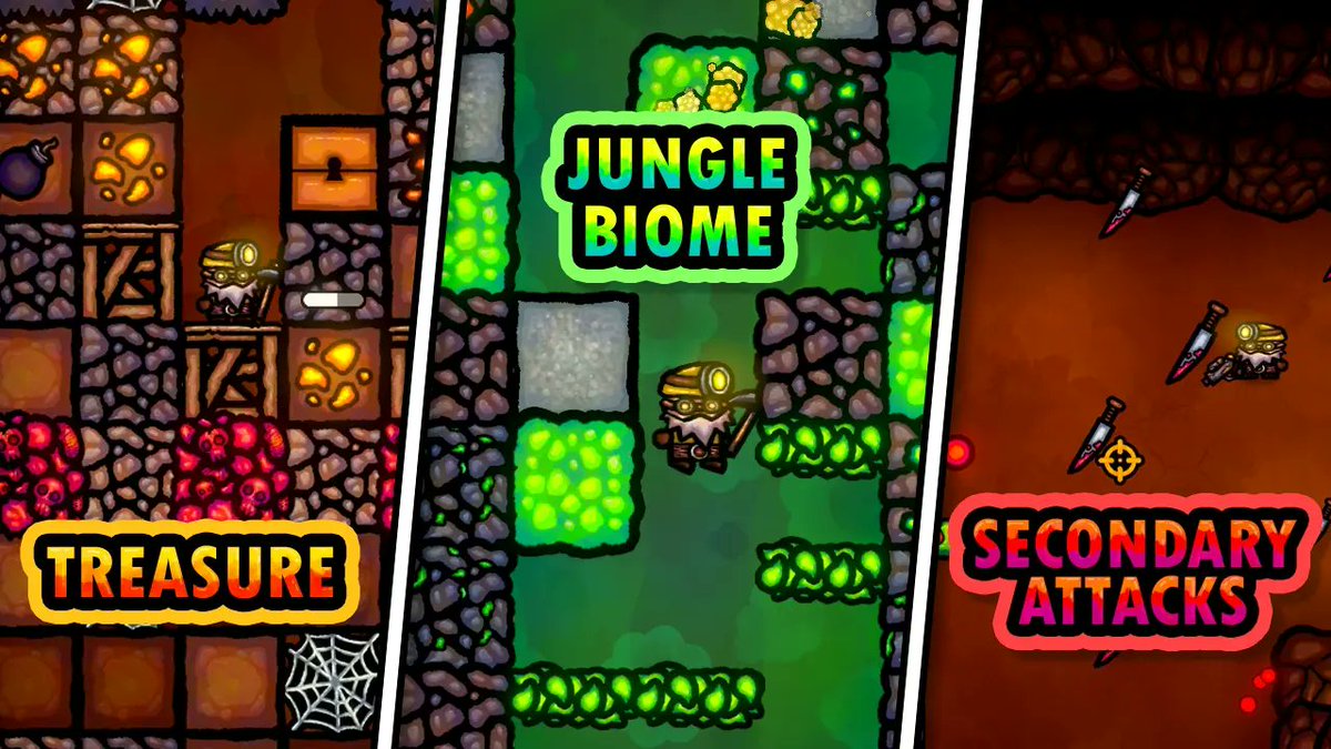 Ryder Studios // Caves of Umbra tweet media