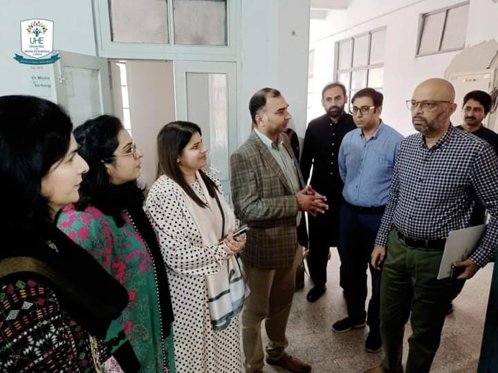 LahoreUhe's tweet image. NCEAC completed a ZERO VISIT, recognizing UHE's commitment to excellence in computing education! Dr. Misbah Jabeen and team showcased their dedication. Kudos to @UHE Team for this achievement! #ComputingEducation #Recognition
@GovOfPunjab @PHEC_official