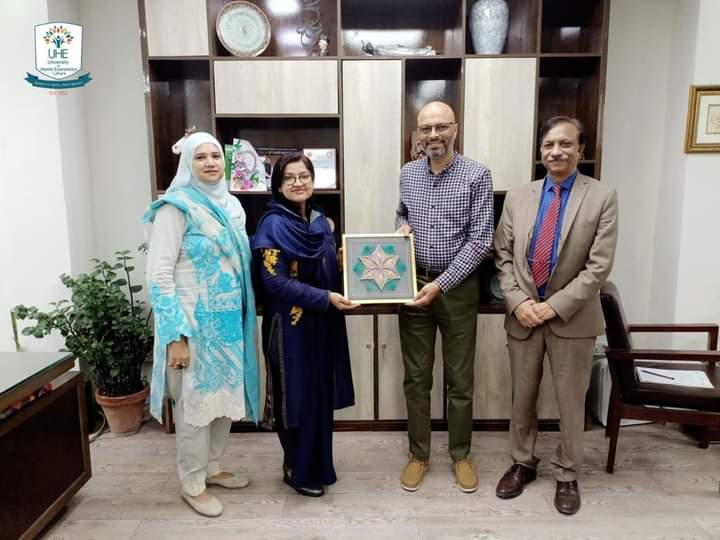 LahoreUhe's tweet image. NCEAC completed a ZERO VISIT, recognizing UHE's commitment to excellence in computing education! Dr. Misbah Jabeen and team showcased their dedication. Kudos to @UHE Team for this achievement! #ComputingEducation #Recognition
@GovOfPunjab @PHEC_official