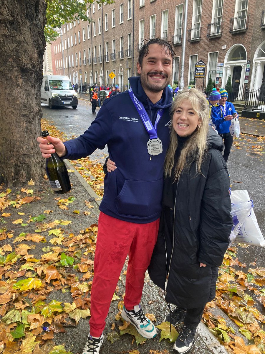 DreamRun Project tweet media