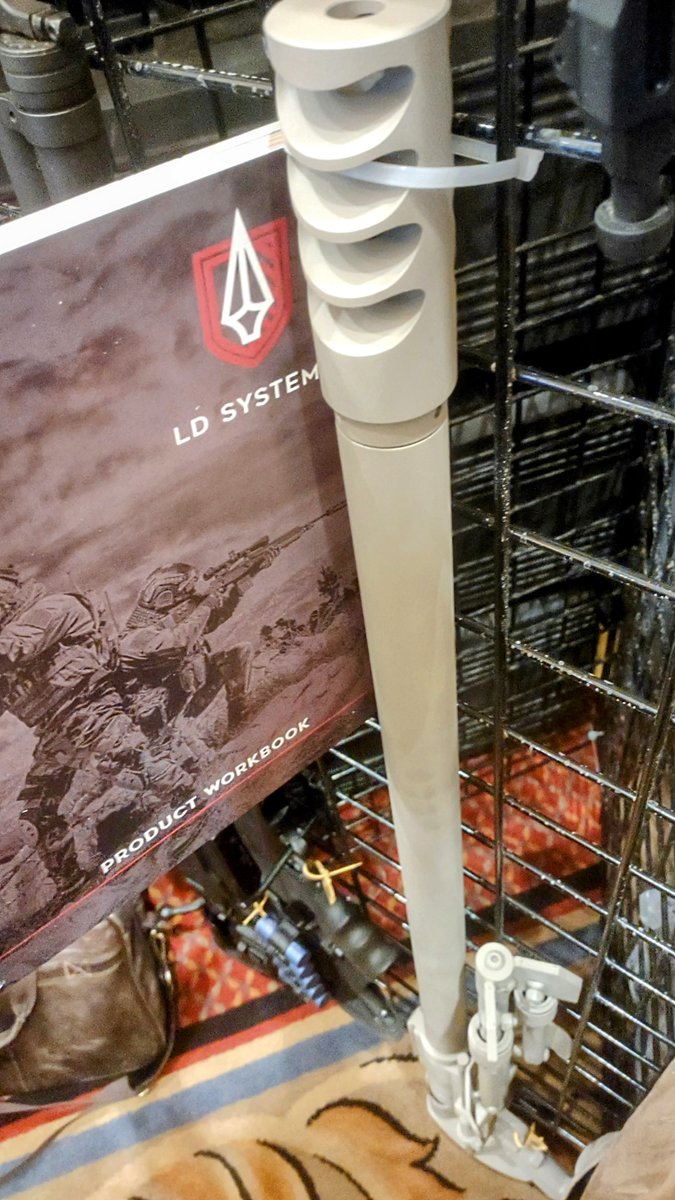 LD Systems' dedication to quality control and attention to detail ensures that their offerings are not just tools but reliable companions for those who rely on them in the most demanding situations.  #QualityControl #Craftsmanship #DefenseTechnology #MontanaMade