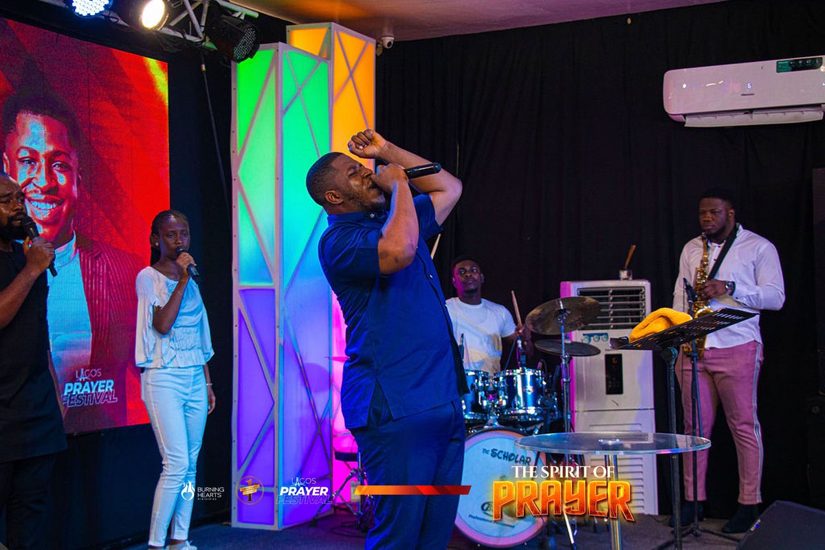 bhm_global's tweet photo. We love and appreciate our ministers of God❤️🔥
#LPF23
#lagosprayerfestival https://t.co/dBCMRgu8Kj
