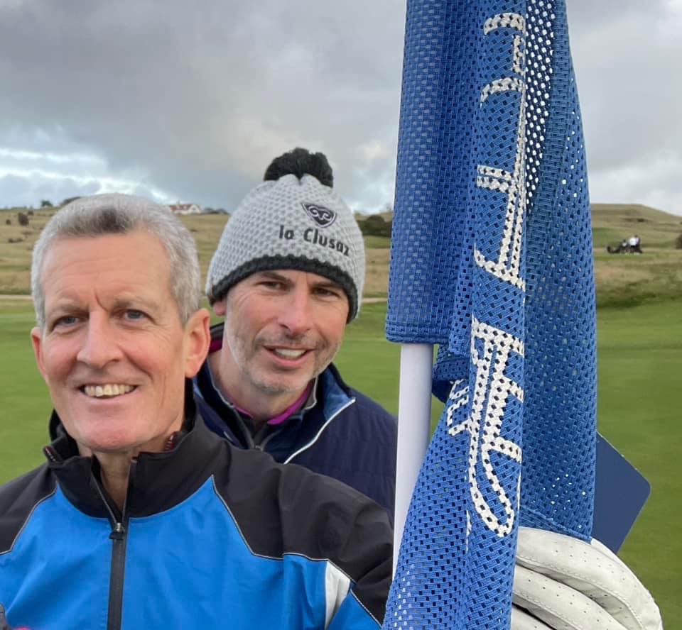 Gullane Golf Club tweet media