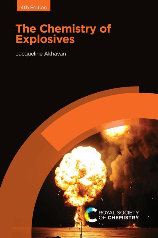 On #BonfireNight you might enjoy reading The #Chemistry of #Explosives by #Prof @Jackie_Akhavan of @CranfieldDefSec for @RoySocChemBooks #GuyFawkes 💥: bit.ly/3YtPtyq en.wikipedia.org/wiki/Guy_Fawke…