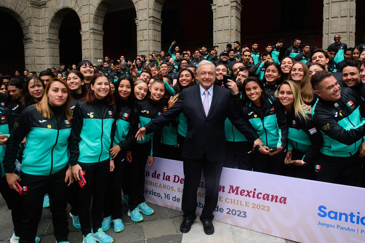 Andrés Manuel tweet media