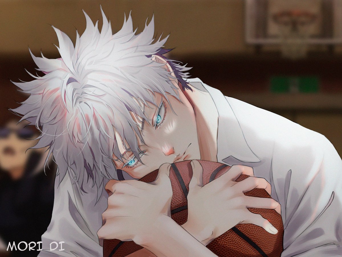 monodark4's tweet photo. More Gojo
#Gojo #SATORU #jujutsukaisenseason2 #JujutsuKaisen #Fanart #illustration #artwork https://t.co/mL0bNewYsm