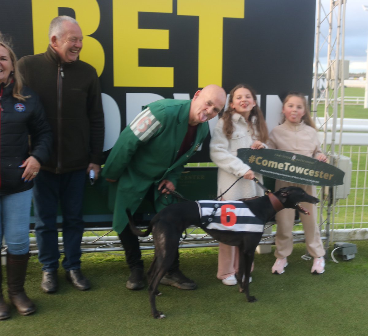 CHECK OUT my Fantastic Crowd / Trackside Photos from Towcester 05/11/2023 !!!

Please Like Share &amp; Tag Away !!!

Was great to see so many kids &amp; big kids enjoying themselves and loving meeting our amazing greyhounds !!!

JIM TATE PHOTOGRAPHY