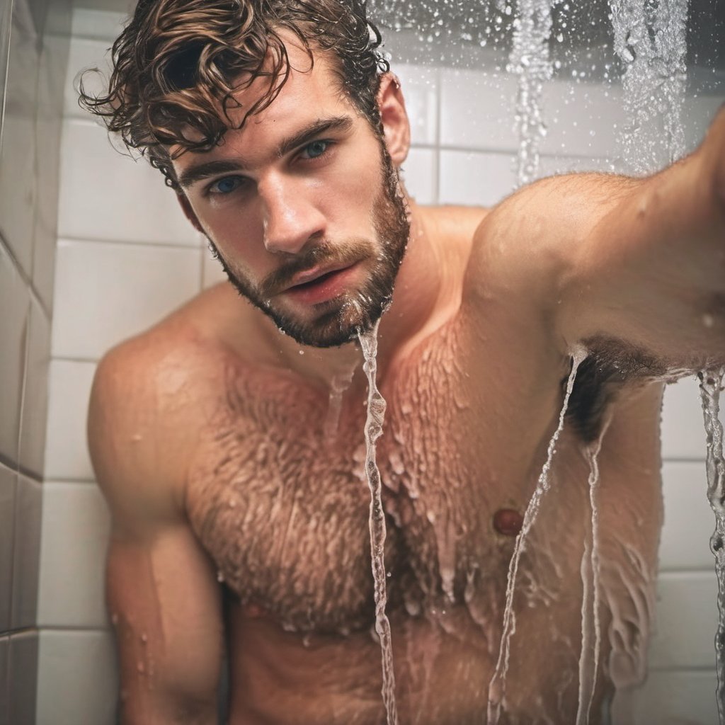 I could use a shower bud