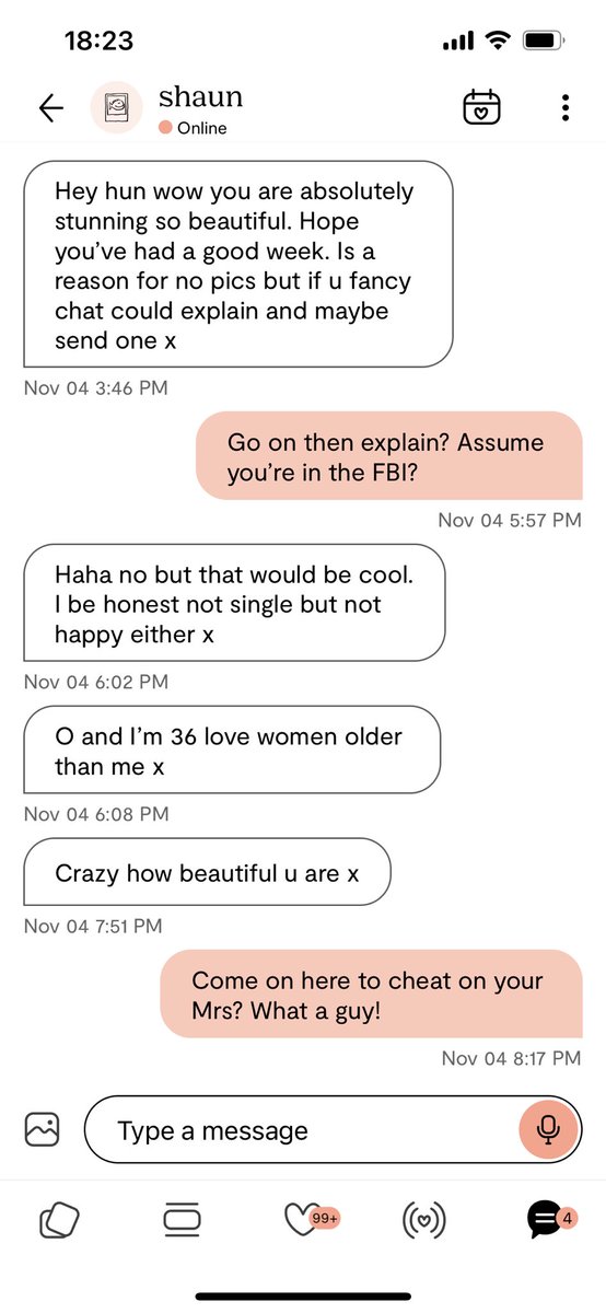 findaprince's tweet photo. Honestly they’re scum
#dating #dating2023 #internetdating #men #pof https://t.co/q2Cd8dkNSQ