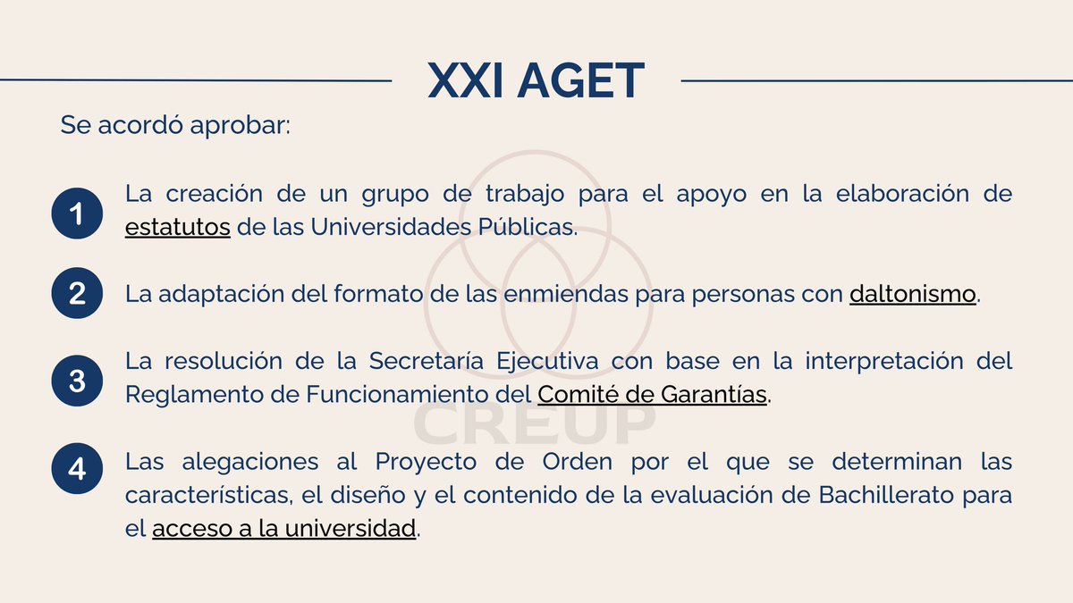 📢 El viernes nos reunimos en Asamblea General Extraordinaria Telemática para tratar mociones internas y posicionamientos, en pos de mejorar la calidad de la representación estudiantil.
