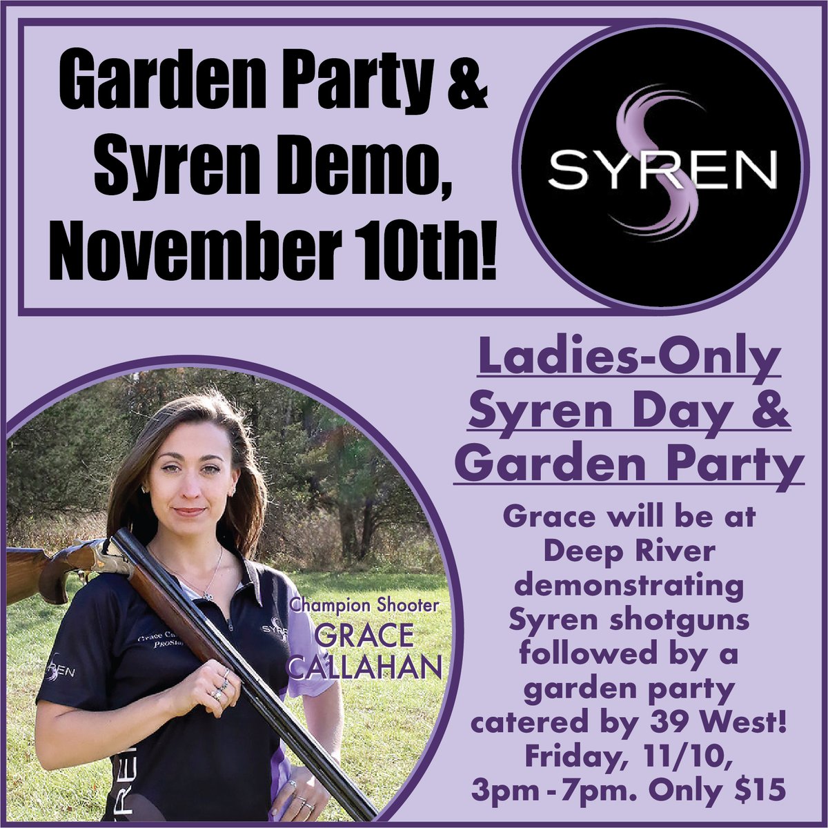 Deep River Sporting Clays tweet media