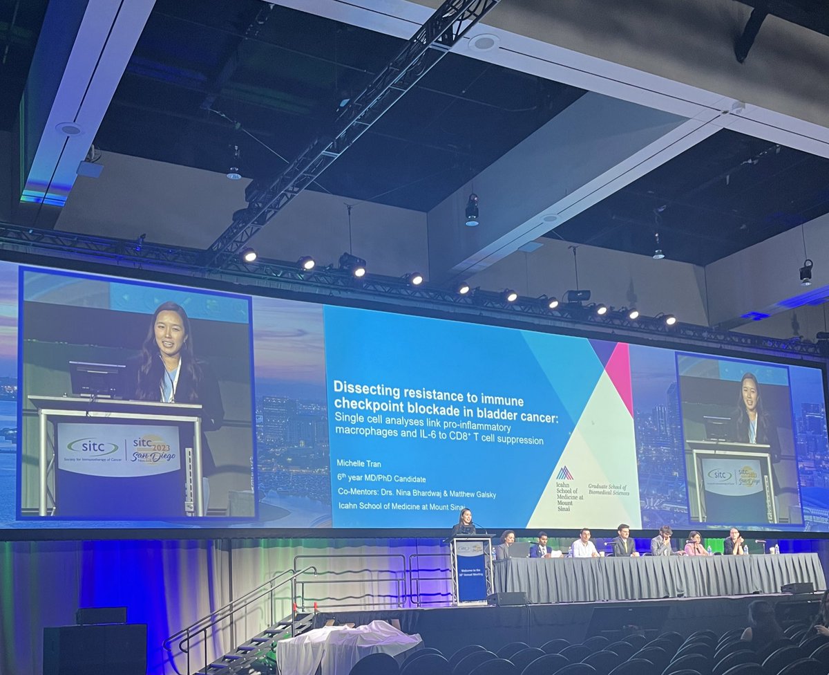 Michelle Alyssa Tran, PhD tweet media