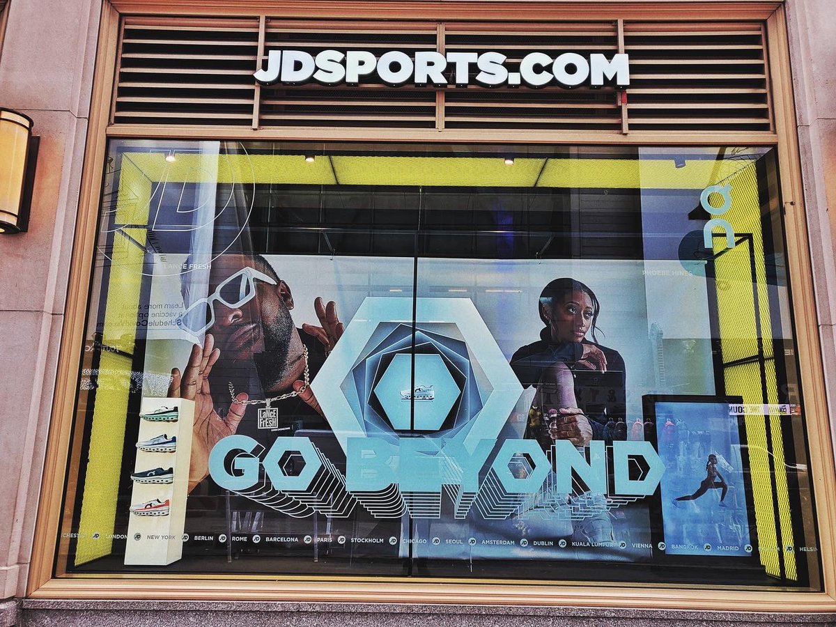 Lance Fresh tweet media