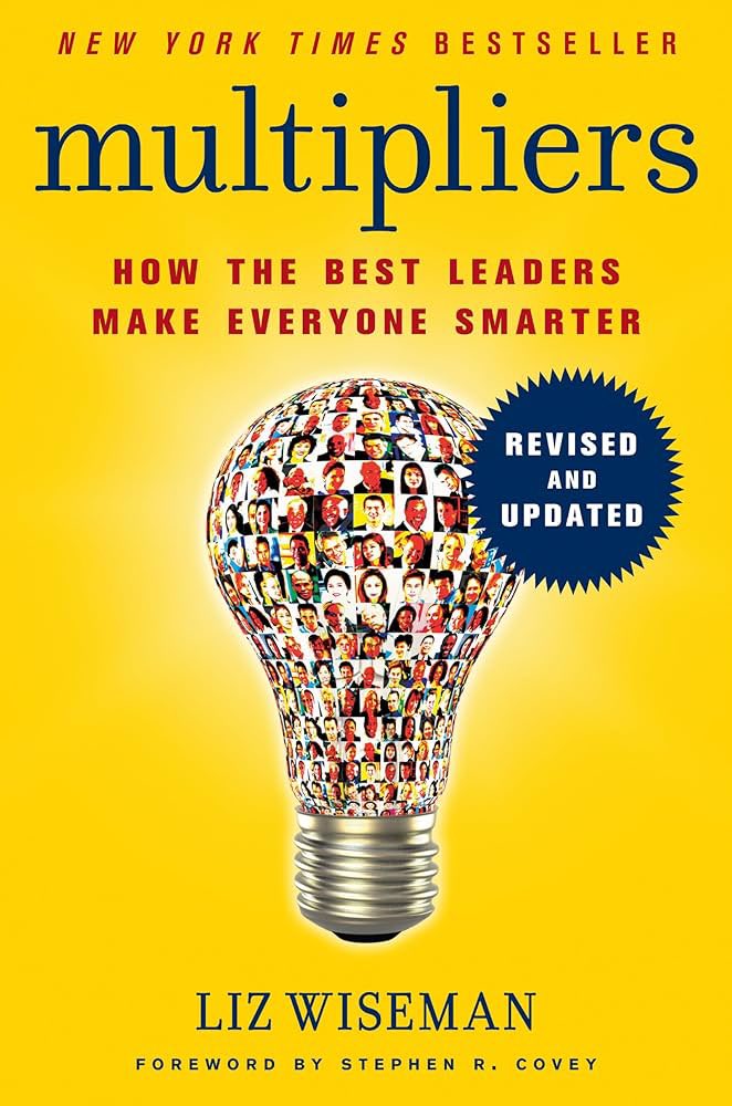 ihhs_gruber's tweet photo. Can’t put down @LizWiseman’s book!
“…if people aren’t aware of their genius, they are not in a position to deliberately utilize it. By telling people what you see, you can raise their awareness and confidence, allowing them to provide their capability more fully.” #nativegenius https://t.co/zBJejCUEE7