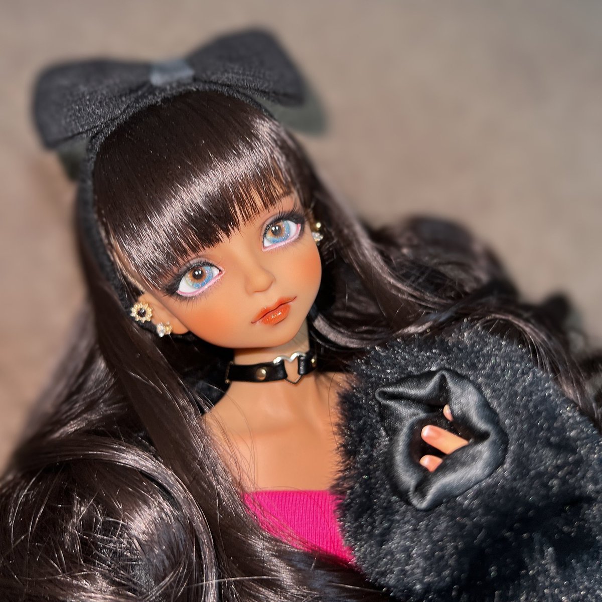 Reodoll1's tweet photo. おはようございます🌞
全然疲れとれませんが
また頑張っていきましょう☺️✨
#myoudoll
#myoudollzuzana
#DOLK
#DOLKOSAKA
#ドールオーナーさんと繋がりたい https://t.co/QmTjon3qnn