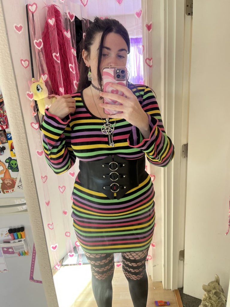 I don’t wear this dress enough