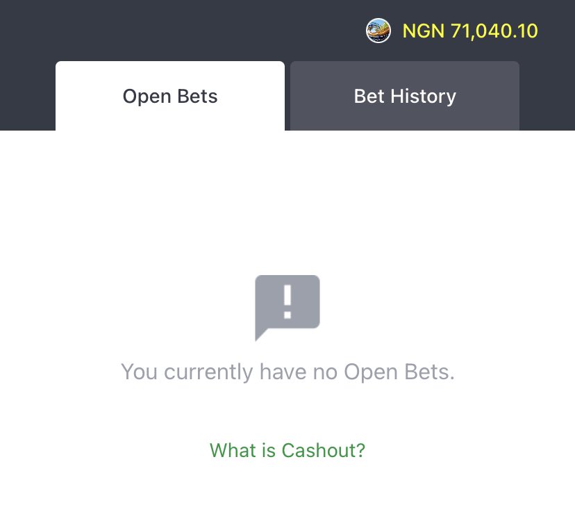 ImoPunter's tweet photo. Give me my money back SportyBet 🌚🥹 https://t.co/UGBFlTP4ki