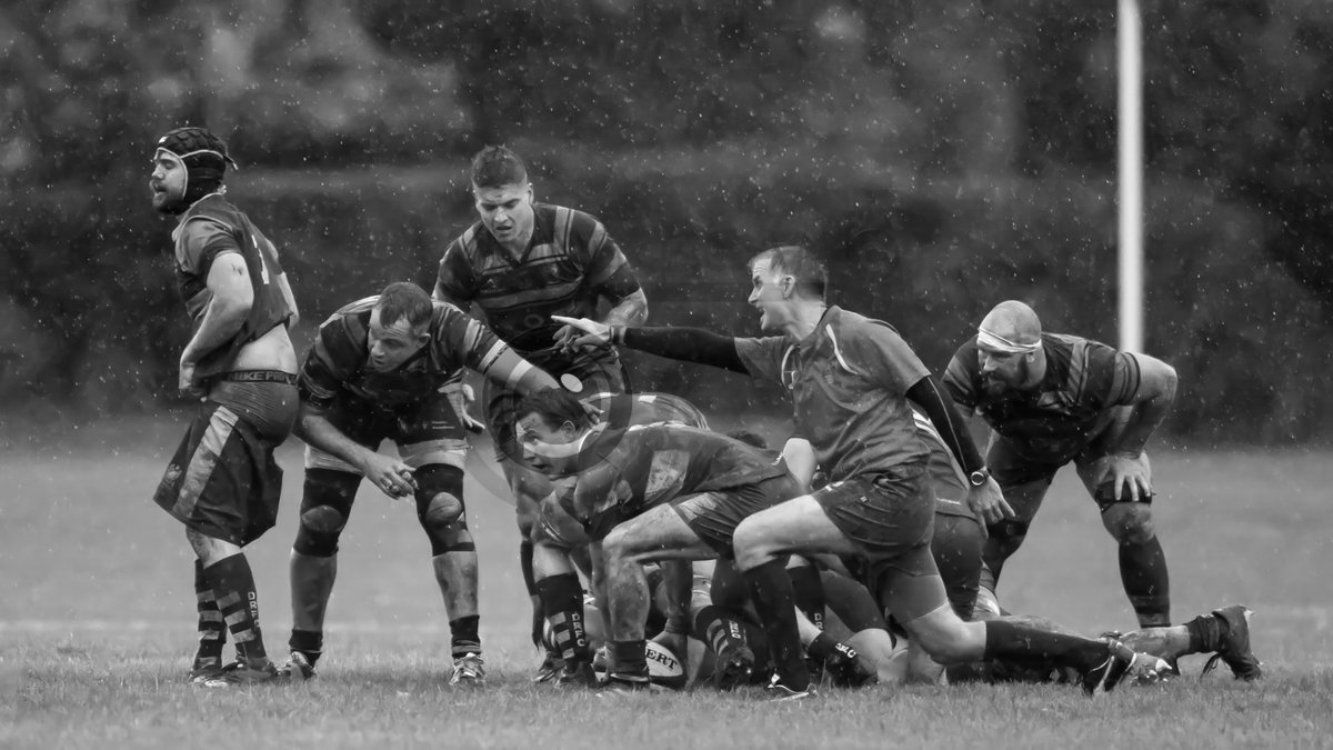 Instead of 'fun in the sun' we had 'drowned in the downpour' at the Thanet Wanderers vs Dartfordians match, but even that provided some interesting moments.