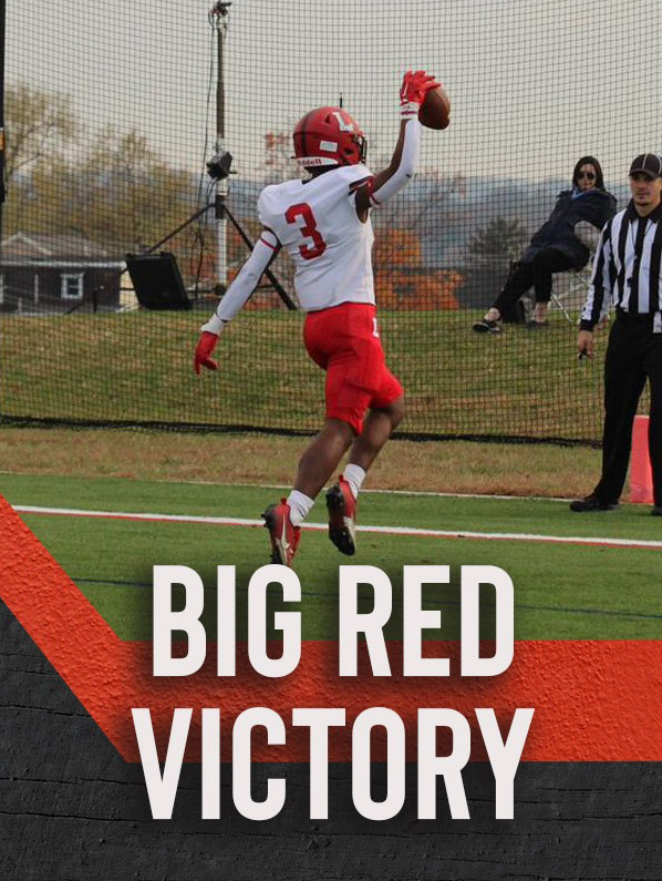 The Cup stays home! 40-7 victory! Last one. Best one. #TCB 🔥