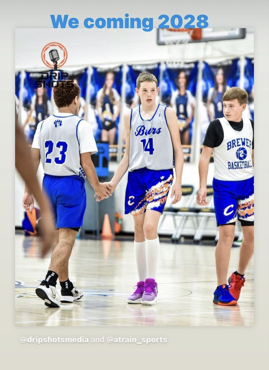 That time of year again. If you know you know. Time to grow up this season. Love the work you have put in now let’s show them