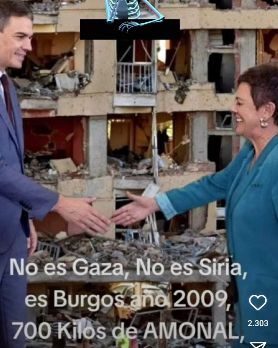 Pedroadriano59's tweet photo. @PSOE Pues sí https://t.co/aJrNqKuBbl