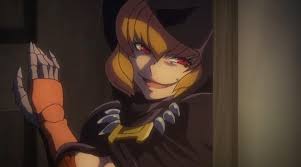 ᅠ    
ᅠ                  ᅠ              
ᅠ       ❝Awww, how cute. The little gal can make threats.~❞           ᅠ          ᅠ     
ᅠ   ᅠ           ᅠ                   ᅠ    
ᅠ            ᅠ ᅠ           ᅠ              
ᅠ