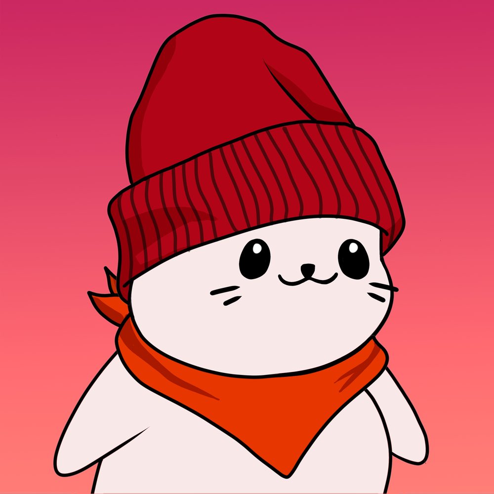 Felt cute, bought Seals. Arf!