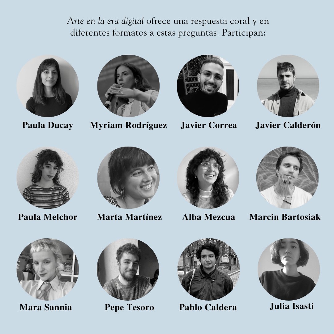 ¿Qué sentido tiene ir al museo cuando podemos ver los cuadros por el ordenador? ¿Cómo afecta nuestra continua exposición a pantallas a nuestra experiencia estética?

Este libro es una respuesta coral a estas preguntas.

📘El 14 de noviembre disponible en librerías.