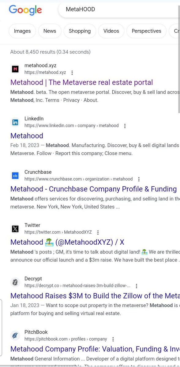 ImMetaHOOD's tweet photo. @MetahoodXYZ Can I ask you a few questions? Did you sell fake metaverse real-estate using the MetaHOOD name? https://t.co/hddlJVPkvP