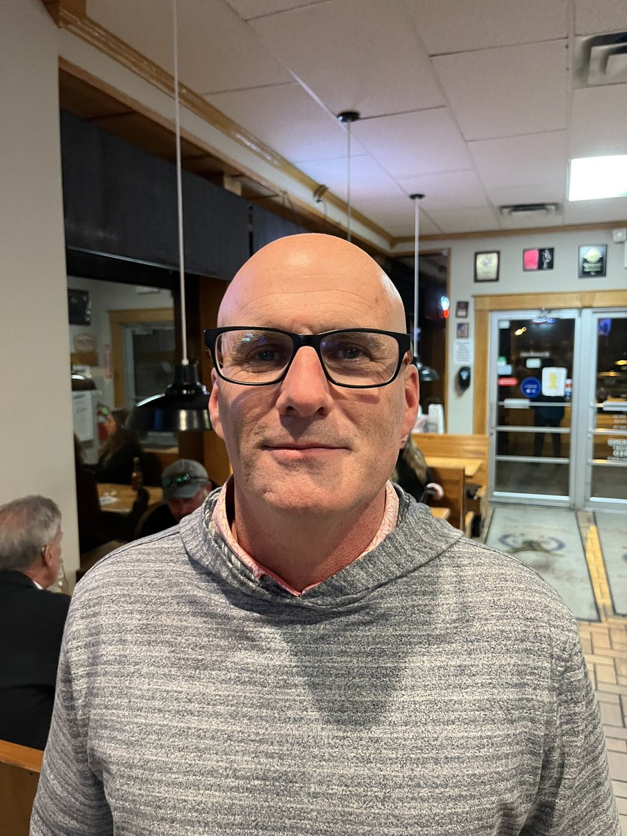 #NotthefakeSVP Scott Van Pelt and the Indiana Softball Hall of Fame