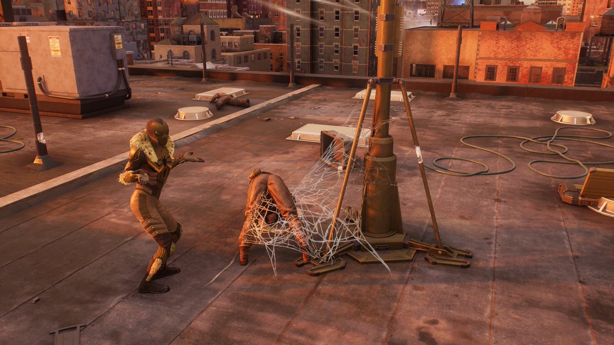 #PS5Share, #MarvelsSpiderMan2