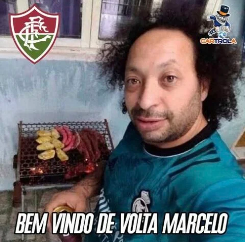 GENES1SOW's tweet photo. Mais uma win para a nossa maravilhosa equipa cosplay de @fulminense1999. Invictos graças à benção do nosso grande Marcelo 🙏. https://t.co/hlymkSi1C5