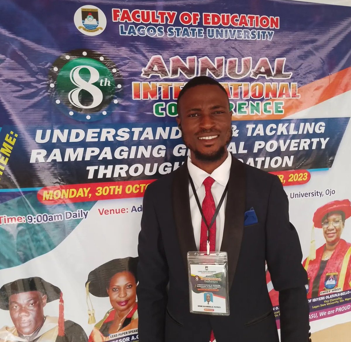 Another time for professional development.