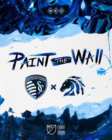 Where soccer ⚽️ meets gaming 🎮

KCP will be at the SKCvSTL game tonight for a ‘special’ activation 😉 

We’ll see you there.

#SportingKC | #PaintTheWall