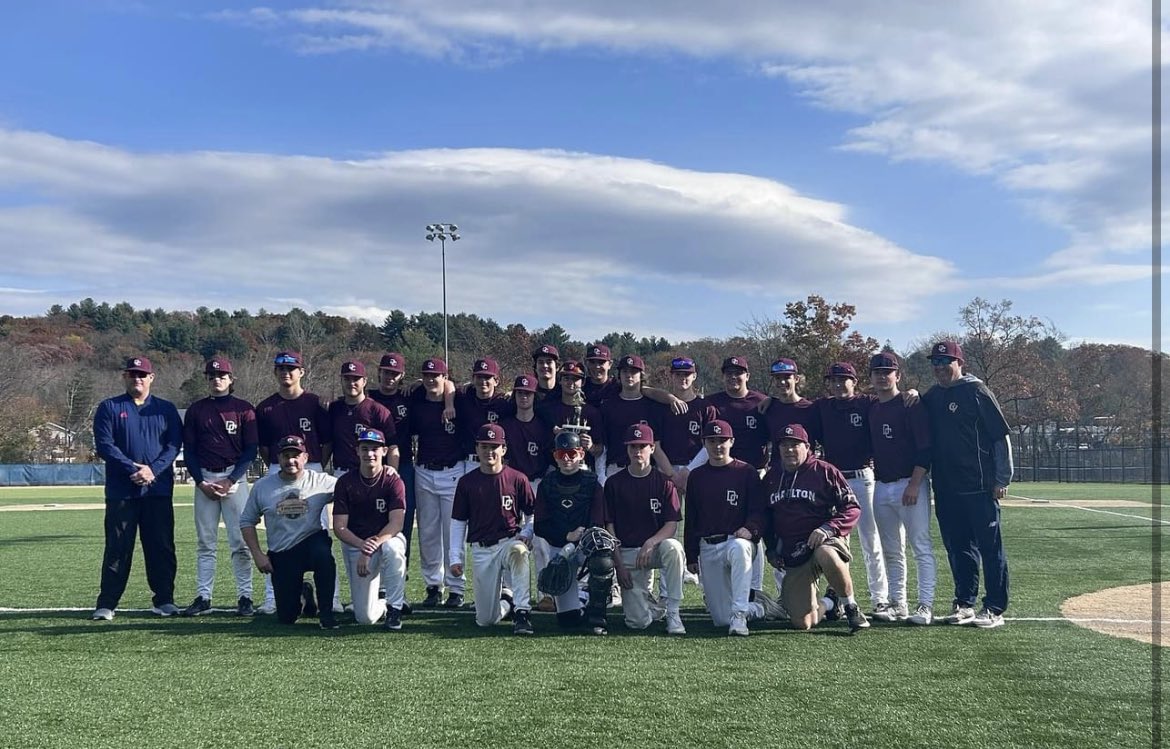 Shepherd Hill Baseball Program tweet media