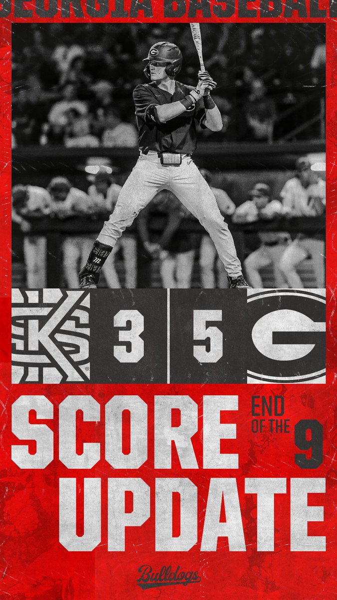 Georgia Baseball tweet media