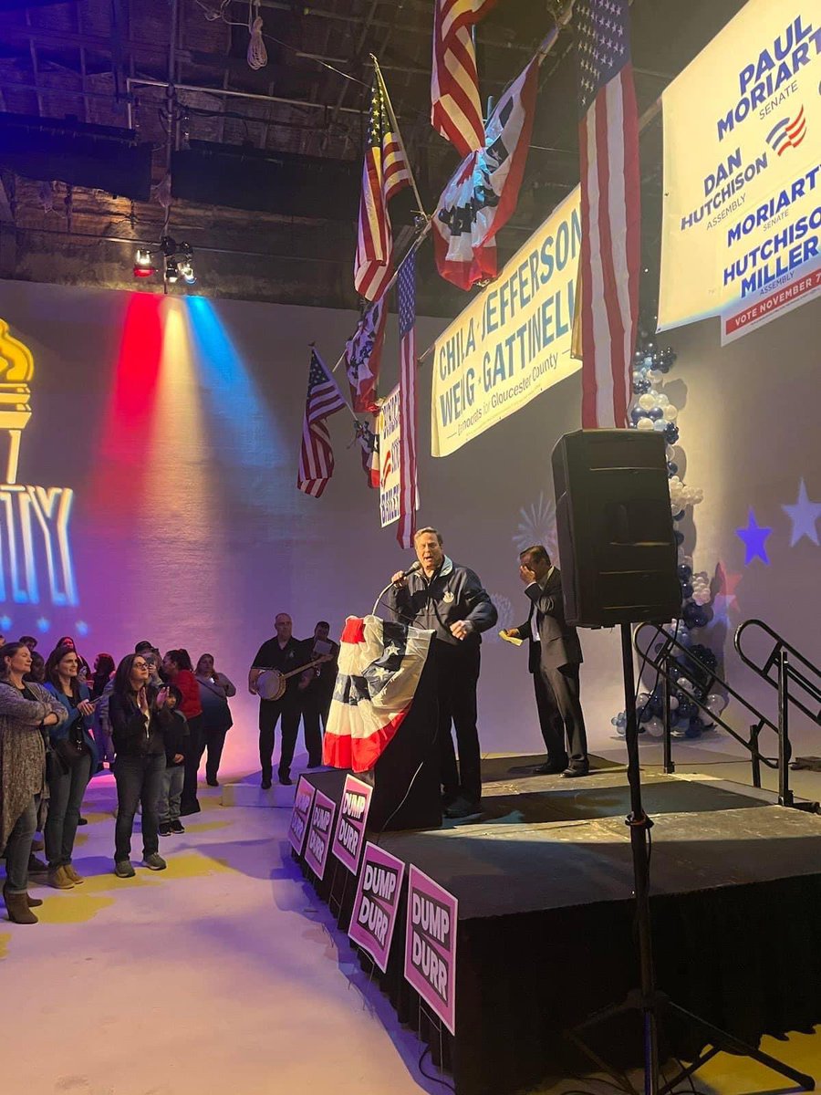 South Jersey Dems - District 3 tweet media