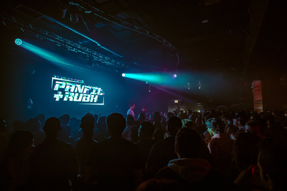 Last night we got an exceptional, 4 hour <a href="/maupmusic/">rault yannick</a> set thanks to daylight savings 🤩 and man you went hard all night long w/ Panfil and Rubh kicking it off! Let’s do this again sometime ✨

📸 <a href="/alliemischen/">Allie Mischen</a>