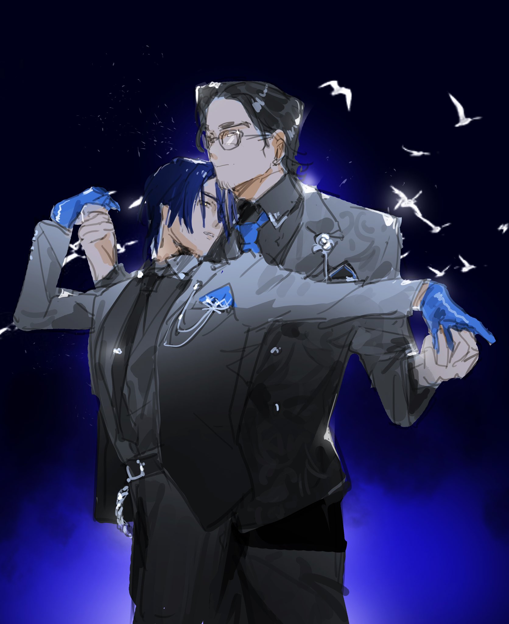 パラライ　匋平③ 神林 匋平 | CHARACTER | Paradox Live（パラライ）公式サイト
