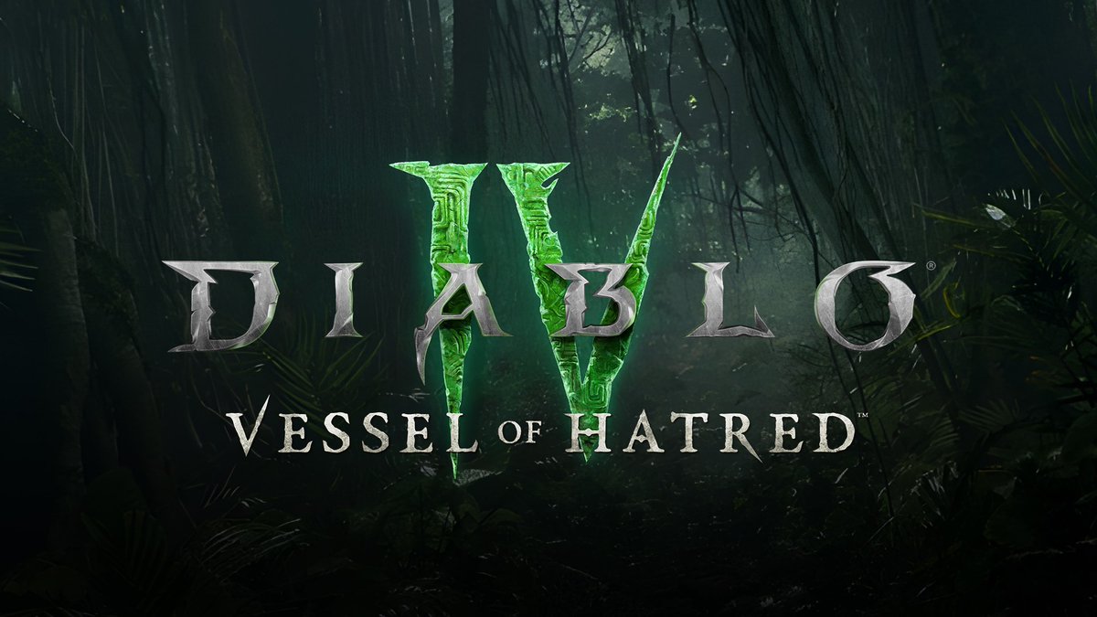 emulationgalaxy's tweet image. Diablo 4: Vessel of Hatred stiže krajem 2024. godine
emuglx.org/emuglx-vesti/p…
#diabloIV #diablo4vesselofhatred #activisionblizzard