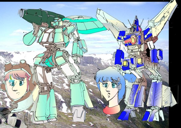 deadlinear2011's tweet photo. #絵描きさんフォロバ　#芸術同盟
#Walkermachine #Xabungle　#ArtistOnX　#ジロン
#ウォーカーギャリア　#ザブングル
「命あったら語ろう真実」
命が保証されていたとしても、真実を語るばかりか知ろうともしない。都合がよい嘘に染まった我々にジロン・アモスと語合う資格はあるのでしょうか。 https://t.co/Y3lbXWrZD5