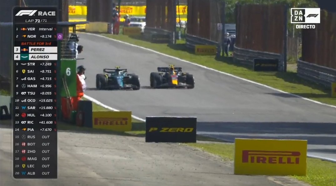 F1Andalucia's tweet image. Realmente este fue el #MagicSwap